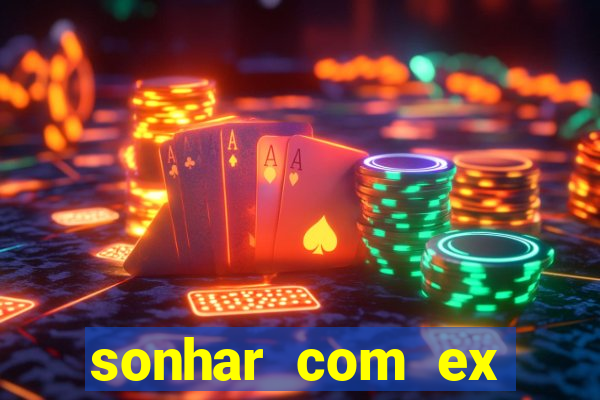 sonhar com ex colega de trabalho